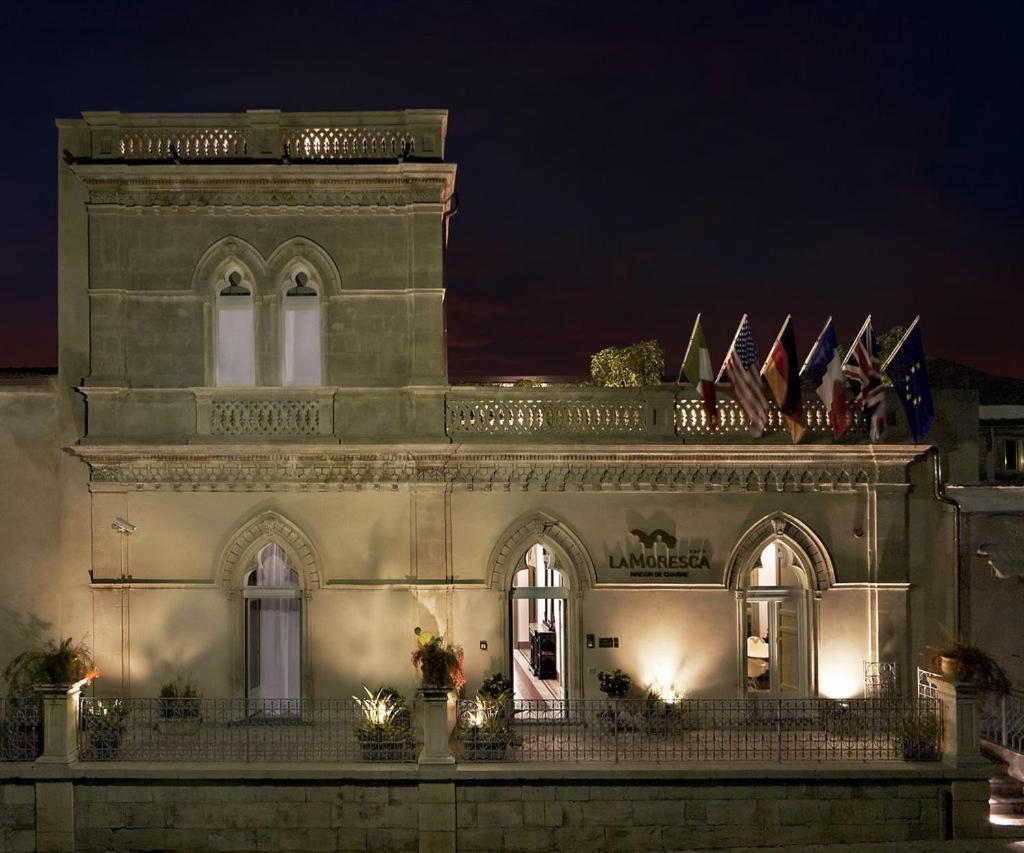 La Moresca Hotel Marina di Ragusa Εξωτερικό φωτογραφία