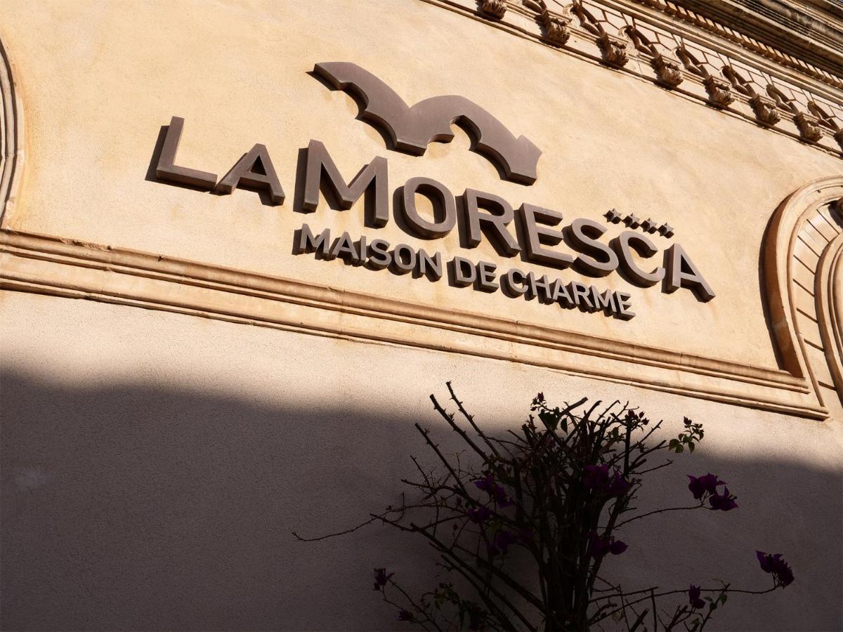 La Moresca Hotel Marina di Ragusa Εξωτερικό φωτογραφία