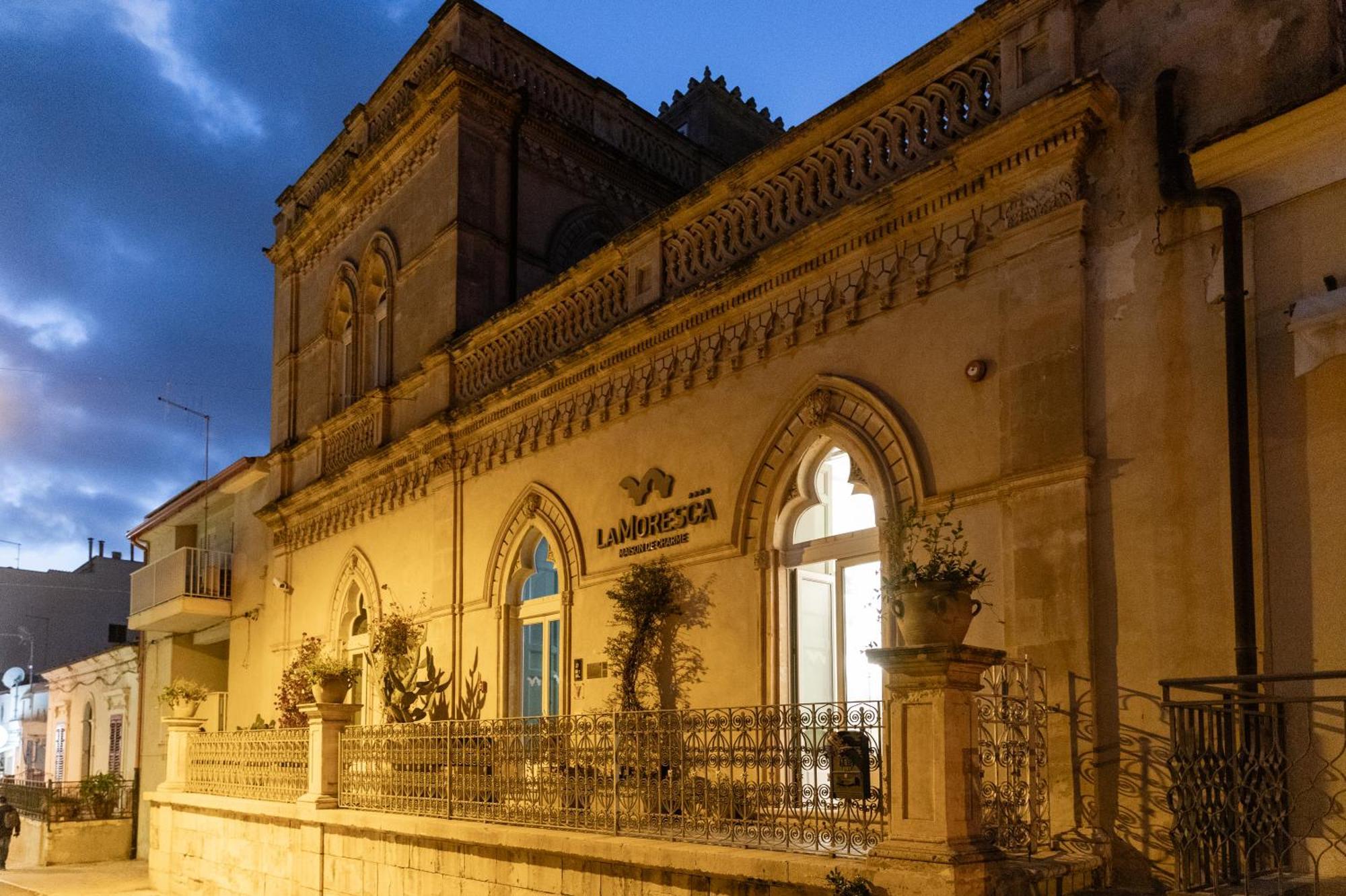 La Moresca Hotel Marina di Ragusa Εξωτερικό φωτογραφία
